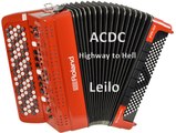V-accordéon FRx4  extrait ACDC Highway to Hell