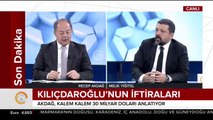 Kılıçdaroğlu'nun, 'Nereye gitti bu 30 milyar dolar?' sorusu