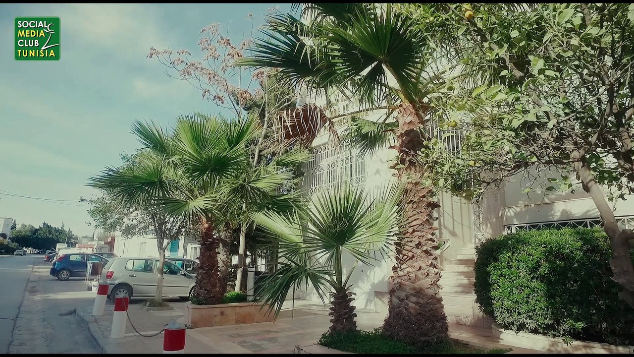 SMCTunisia - Growthhacking workshop with Bechir Segni