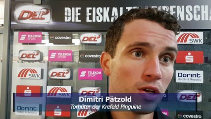 Pätzold: "In der Endabrechnung zählt jeder Punkt"