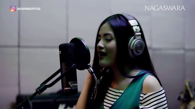 Thavia - Rahasia (Official Music Video NAGASWARA) #music