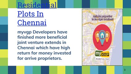 Residential Plots In Chennai