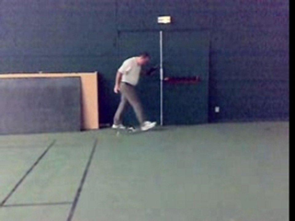 Crash bastien