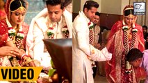Vatsal Seth And Ishita Dutt Got SECRETLY Married!