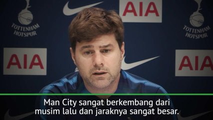 Bisakah Hentikan City di Puncak?