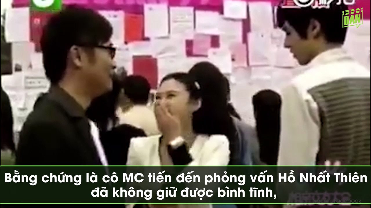 MXH dậy sóng vì hình ảnh thuở còn ngây thơ, chất phác của Hồ Nhất Thiên 4 năm về trước