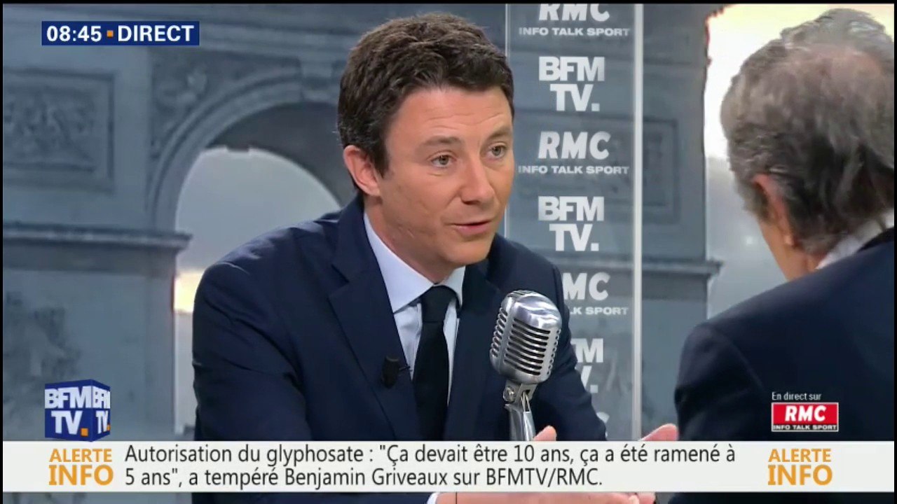 Benjamin Griveaux se dit favorable au retour du redoublement à l’école