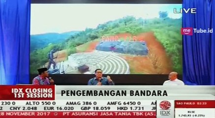 Kemenhub Telah Menyusun Program Pengembangan Bandara Abdurahman Saleh Malang