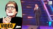 Akshay Kumar's Heartwarming Speech For Amitabh Bachchan Will Make You Cry!