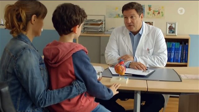 Familie Dr Kleist Folge 85 Die Hoffnung stirbt zuletzt