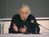 Noam Chomsky on Liberal Disillusionment with Obama
