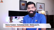Fitness Trackers - Technology Inside - Making you Fit-gJUB0Bx7xWc