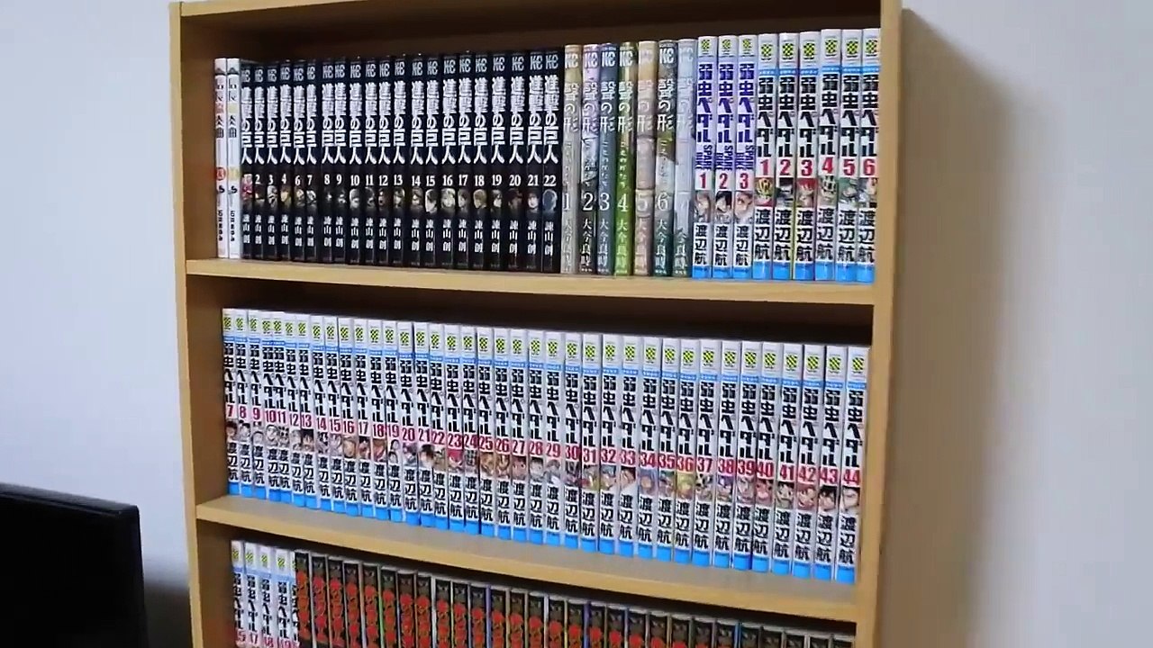 【部屋紹介】一人暮らし社会人の部屋を初公開【意外に綺麗！？】