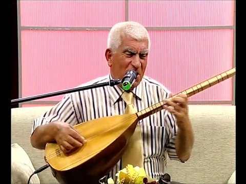 Üstat Cahit UZUN Türkiye'nin Tezenesi-Kanal B-Oy akşamlar