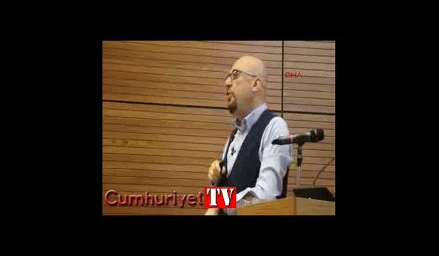 Hacettepeli akademisyen Doç.Dr. Mahir Kalfa: Aleyna diye isim konur mu çocuğa?