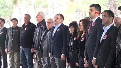 Efsane Boksör Seyfi Tatar Mezarı Başında Anıldı