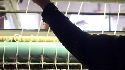 Arpin, deux siècles de laine suspendus à un fil