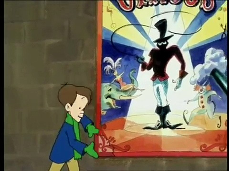 On a volé les rennes du Père Noël _ Dessin animé spécial Noël (HD) - YouTube (360p)