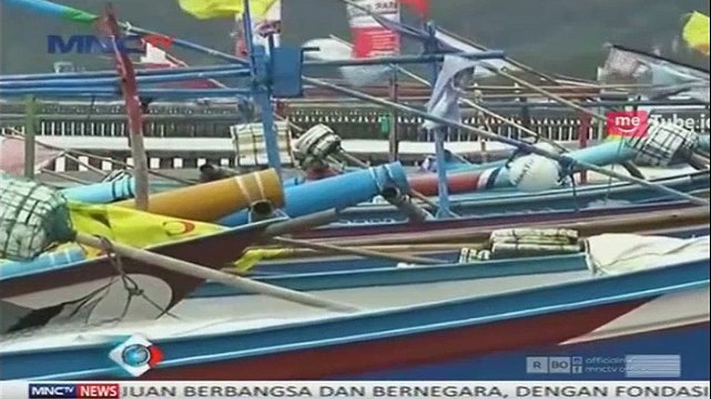 Siklon Tropis Cempaka, Ratusan Nelayan di Cilacap Tidak Melaut