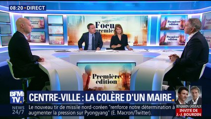 Focus Première : Les centres-villes se vident, est-ce une fatalité ?