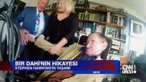 Celal Şengör Hawkingi anlatıyor