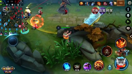 傳說對決 | 泳裝派對 哥德爾！後期大魔王殘暴配裝！稍微落後20顆人頭擊殺數 | Realm of Valor/Arena of Valor Gildur