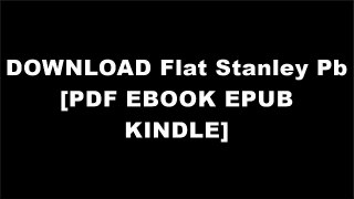DOWNLOAD Flat Stanley Pb By Jeff Brown [PDF EBOOK EPUB KINDLE]