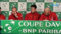 Coupe Davis 2017 - FRA-BEL - Steve Darcis : 