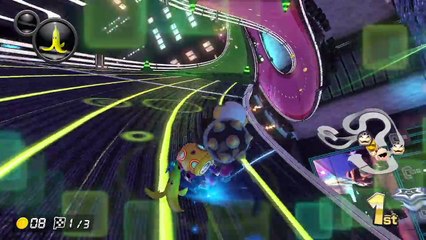 【マリカー8 デラックス】レート52000に果敢に勝負を挑んだ結果が？