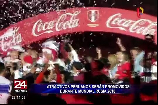 Conoce los atractivos peruanos que serán promovidos durante el Mundial