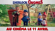 SHERLOCK GNOMES la Bande Annonce