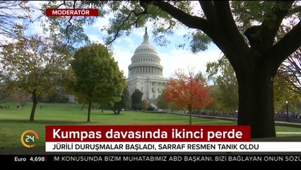 Halk Bankası kumpasında ikinci perde