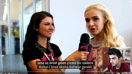 POPPY VİDEOLARININ KAMERA ARKASI