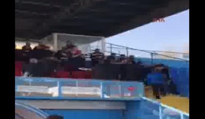 Milletvekilinden protokol görevlisine dayak kamerada