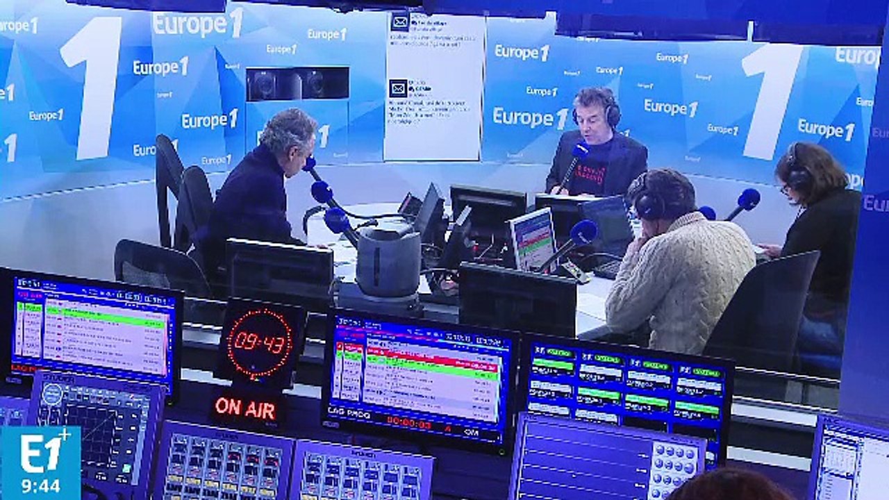 Michel Denisot : "L'investigation c'est la noblesse du journalisme"