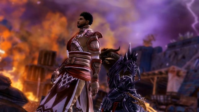 Guild Wars 2 - Bande annonce de Aube (Episode 1 de la saison 4 du Monde Vivant)