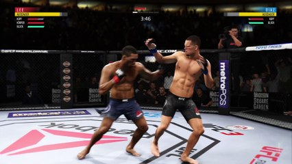 EA SPORTS™ UFC® 3 Beta