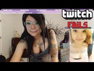 ULTIMATE Twitch Fails Compilation 2017 #1