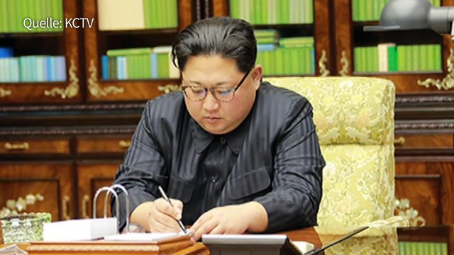 Nordkorea sieht sich am Ziel: Raketen könnten USA treffen