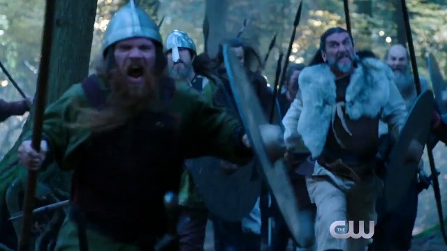 DC's Legends of Tomorrow 3x09 Promo _Beebo the God of War_ (HD) Season 3x09 Mid-Season Finale