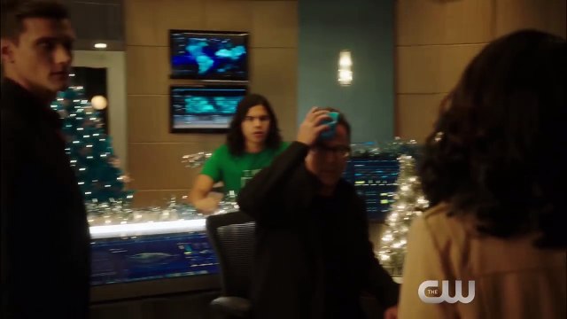 The Flash 4x09 Extended Promo _Don't Run_ (HD) Mid-Season Finale