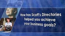 Sales And Marketing Leads From Scott's Directories