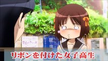 アニメではありがちなのに現実ではあり得ない事まとめてみた！【アニはぴ】-GJe918ATjT4