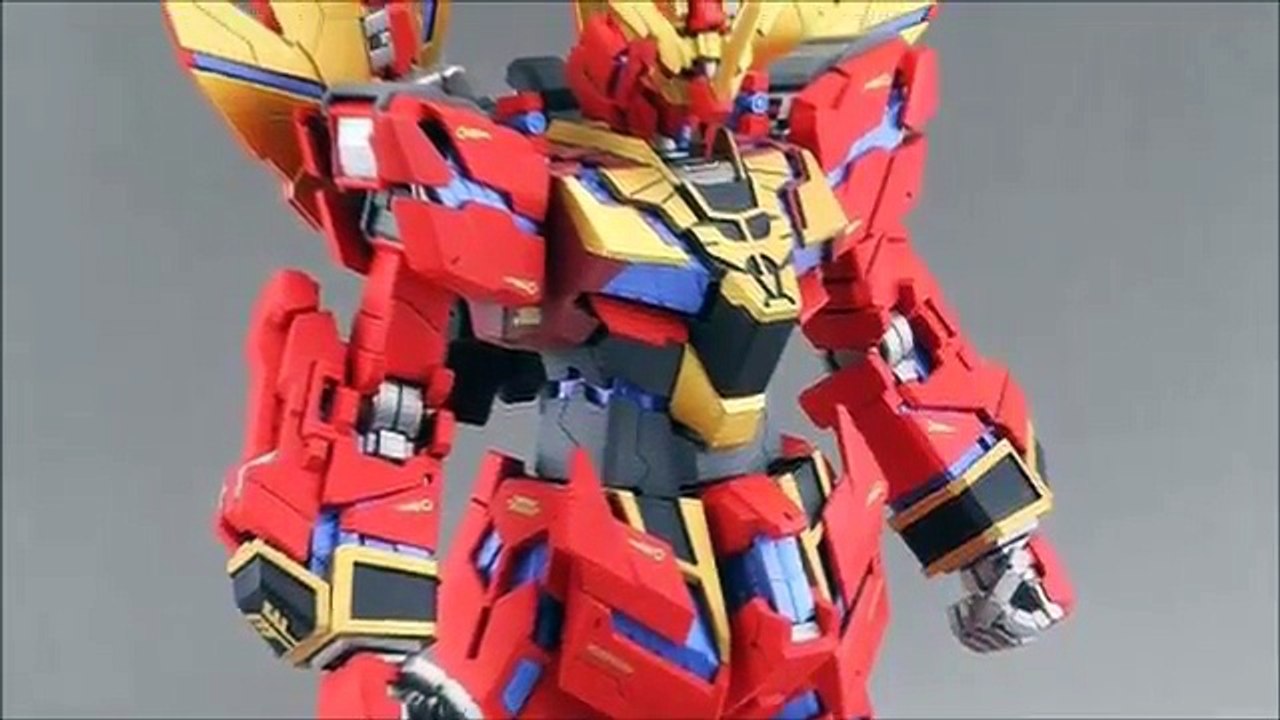 【ガンダム　ガンプラ情報】変形だと・・・！？　カッコ良い改造バンシィ特集！ 【ANIメカ】