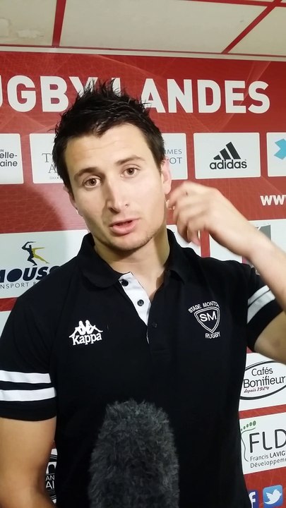 Interview Y. Laousse Azpiazu Dax