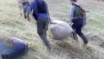 Diyarbakır'da Narko-terör Operasyonu 12 Milyon 150 Bin Lira Değerinde Toz Esrar