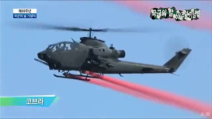 국군의 날 69주년 기념식 - 항공 전력 기동 _ 블랙이글스 에어쇼-Wp3QZSfHJ1s