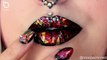 Lipstick Tutorial Compilation 2017  New Amazing Lip Art Ideas September 2017 _ Part 26-_53yNzUZUeE