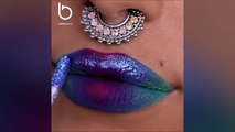 Lipstick Tutorial Compilation 2017  New Amazing Lip Art Ideas November 2017 _ Part 27-6ua7TTfu0M4