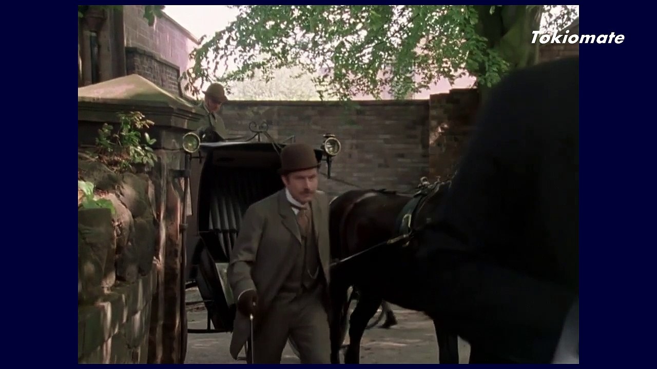Sherlock Holmes /ｼｬｰﾛｯｸ･ﾎｰﾑｽﾞ #10